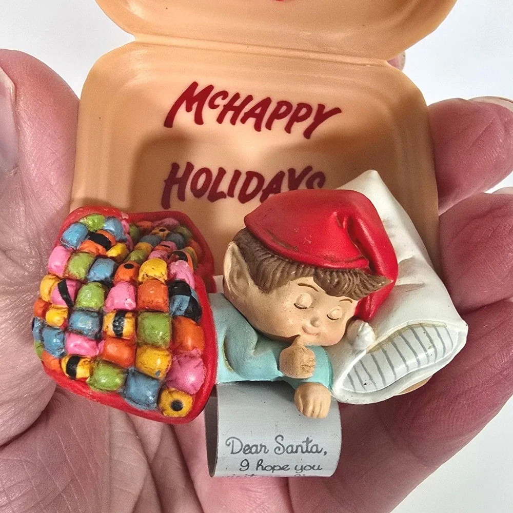 Enesco type ornament